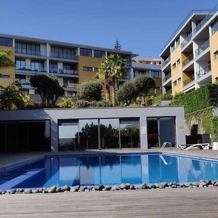 Condominio Zen Pearl-Luxury Com Piscina Funchal  Exterior photo